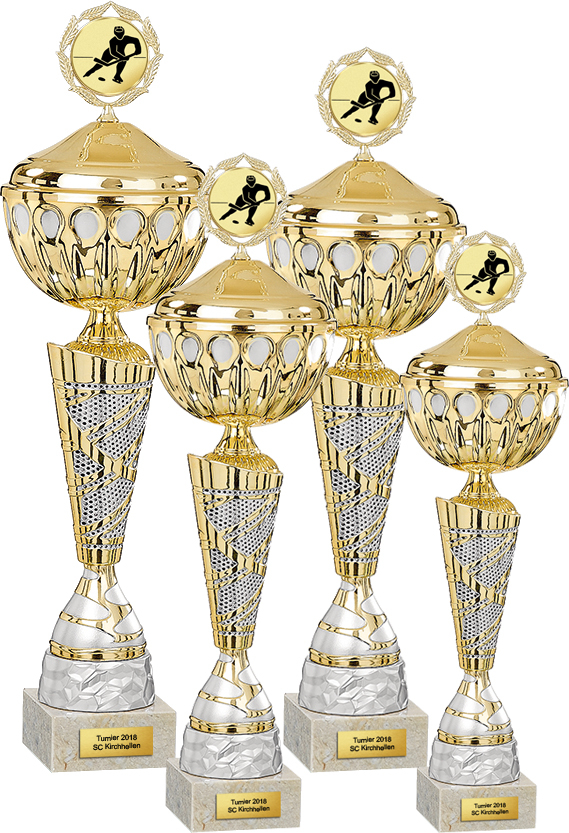 Auswahl aus 4er Pokal Algol