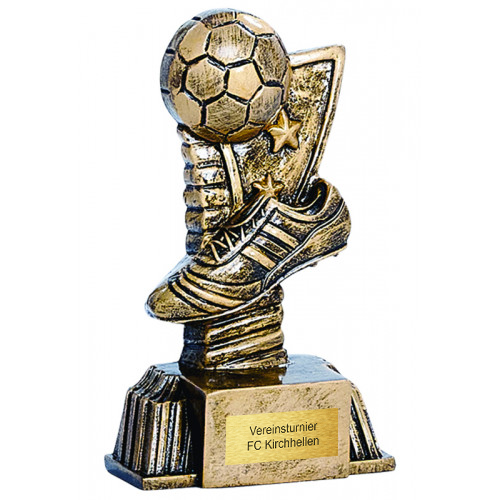 Fußball Trophäe Achernar