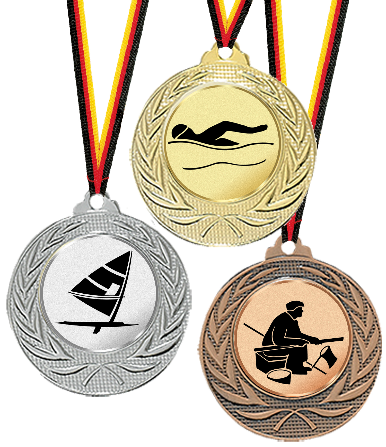 Medaille Fomalhaut in 40mm Medaille Fomalhaut in 40mm