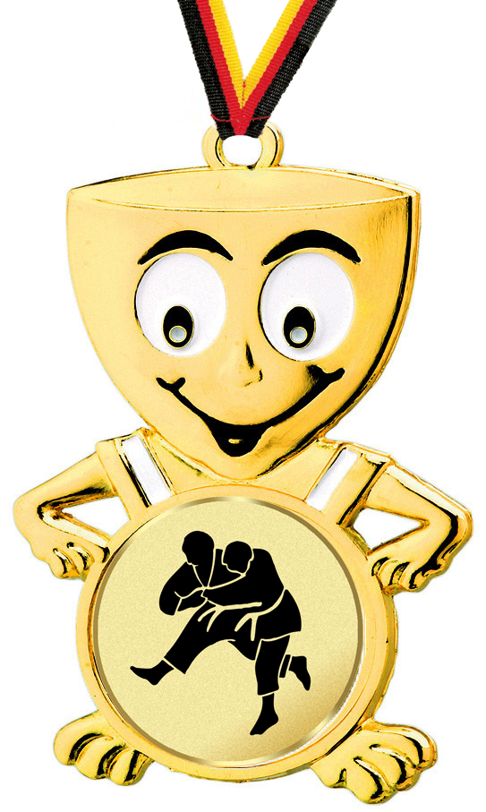 Kindermedaille Mizar in 60mm Kindermedaille Mizar in 60mm