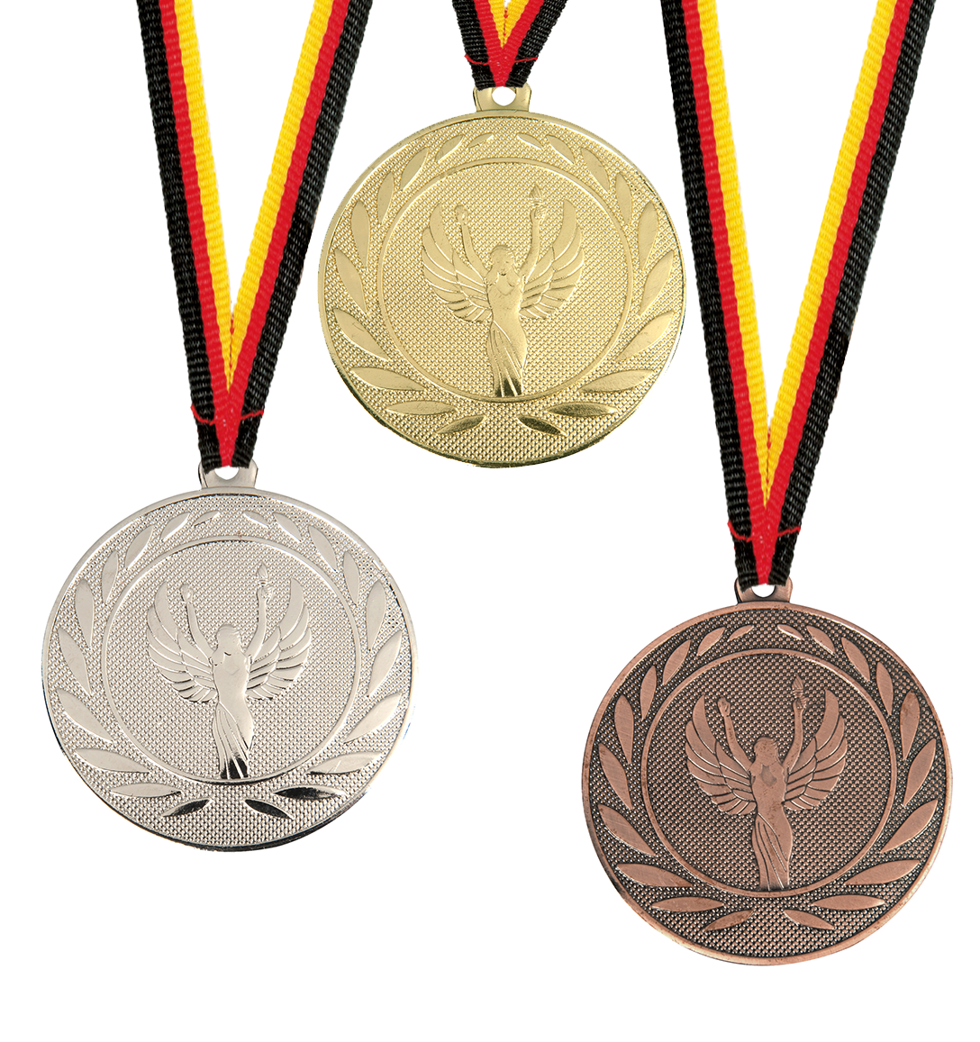 Medaille Siegesgöttin in 50mm Medaille Siegesgöttin in 50mm