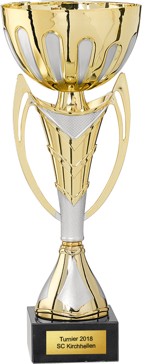 Auswahl aus 4er Pokal Castor Auswahl aus 4er Pokal Castor