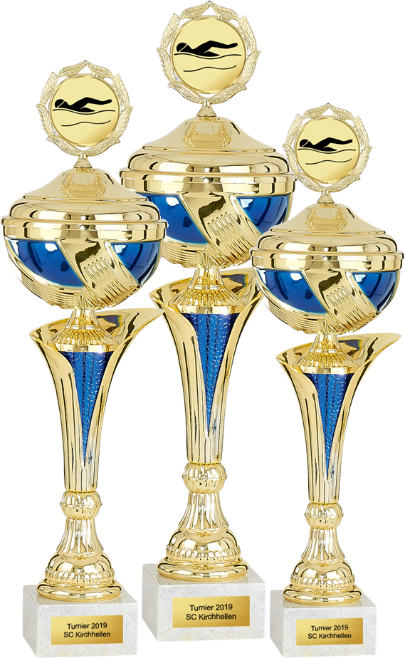 14er Pokalserie Pokale StarLight mit Gravur günstige preiswerte Pokale kaufen 