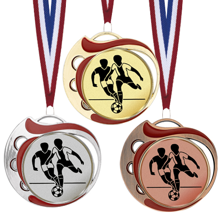 Medaille günstig für alle Sportarten Medaillen Standardmedaillen 