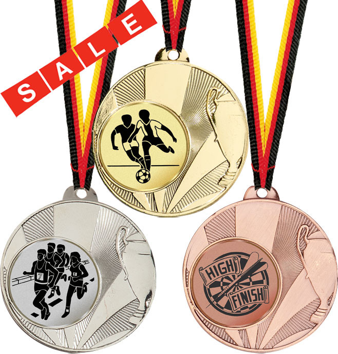 Medaillen preiswert Marathon