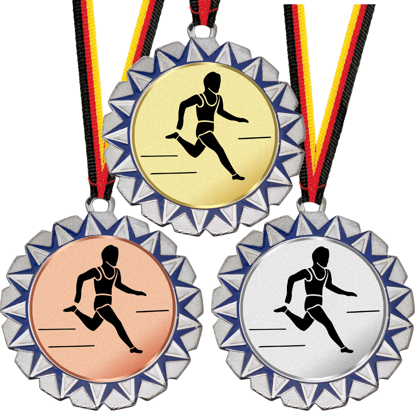Medaillen preiswert kaufen Laufen
