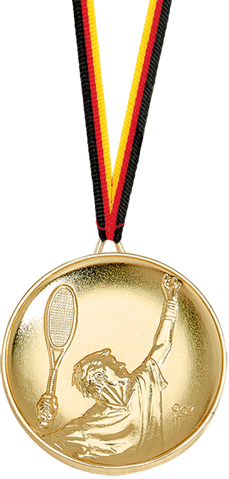 Pokale und Medaillen kaufen Auswahl aus Premium-Medaillenserie 9-189-NL1D, 50 mm Ø Pokal 2000