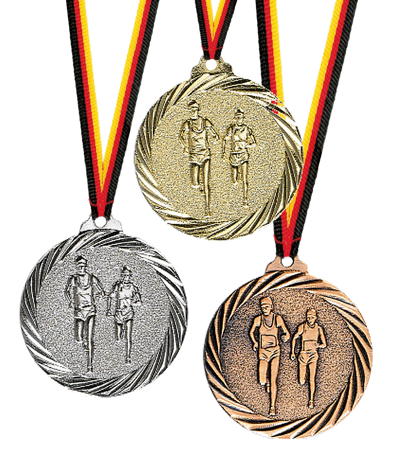 Medaillen günstig kaufen Laufen