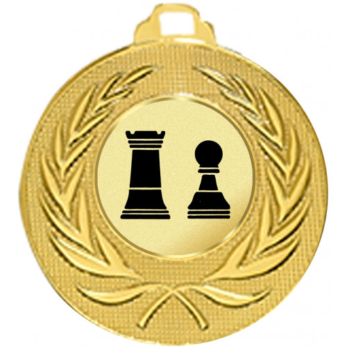 Medaillen preiswert kaufen Schach