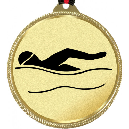 Medaillen preiswert Schwimmen