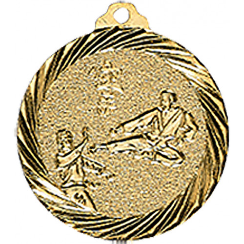 MINI-Medaille Taekwondo 32mm Ø