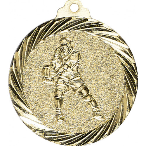 MINI-Medaille Volleyball 32mm Ø