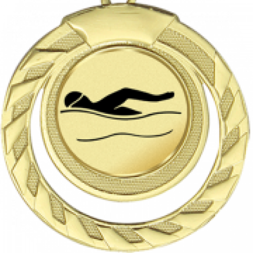 SALE Sportarten Medaille in 50mm 