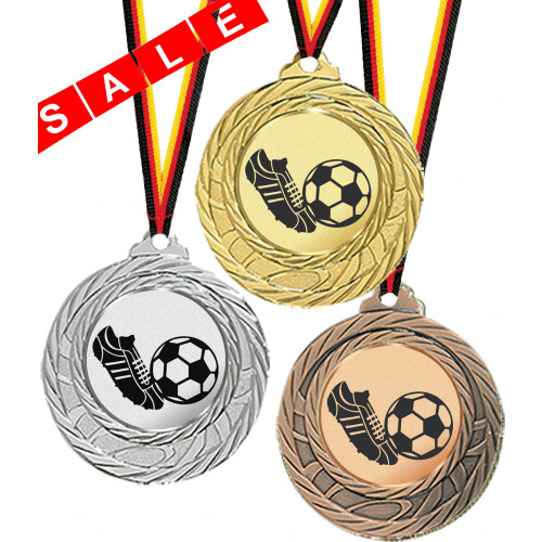 Medaillen online kaufen Fußball