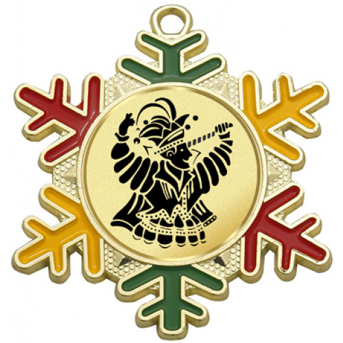 Medaille Karneval