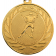 Ski Medaille 