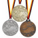 Medaillen online kaufen Sieger Laufen