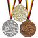 Medaillen online kaufen Sieger Leichathletik