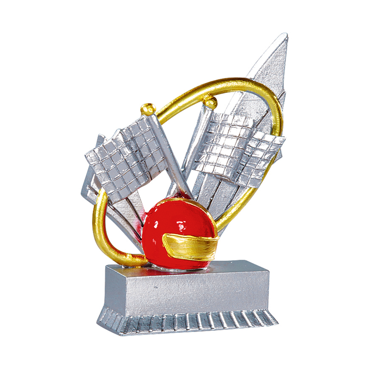 Motorsport Trophäe