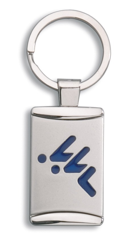 Schlüsselanhänger Schwimmen Schlüsselanhänger Schwimmen