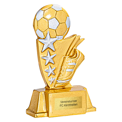 Fußball Trophäe Regulus