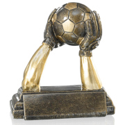 Figur Fußball Torwart 15cm